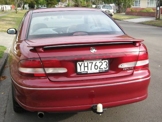 download Holden Commodore VT II workshop manual