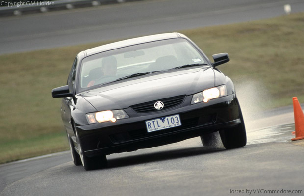 download Holden Commodore VT VX VY VU workshop manual