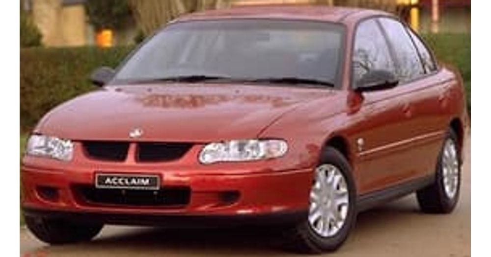 download Holden Commodore VX able workshop manual