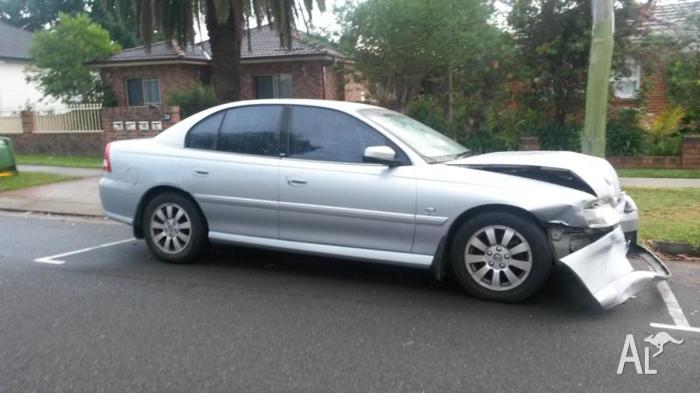 download Holden Commodore VX workshop manual