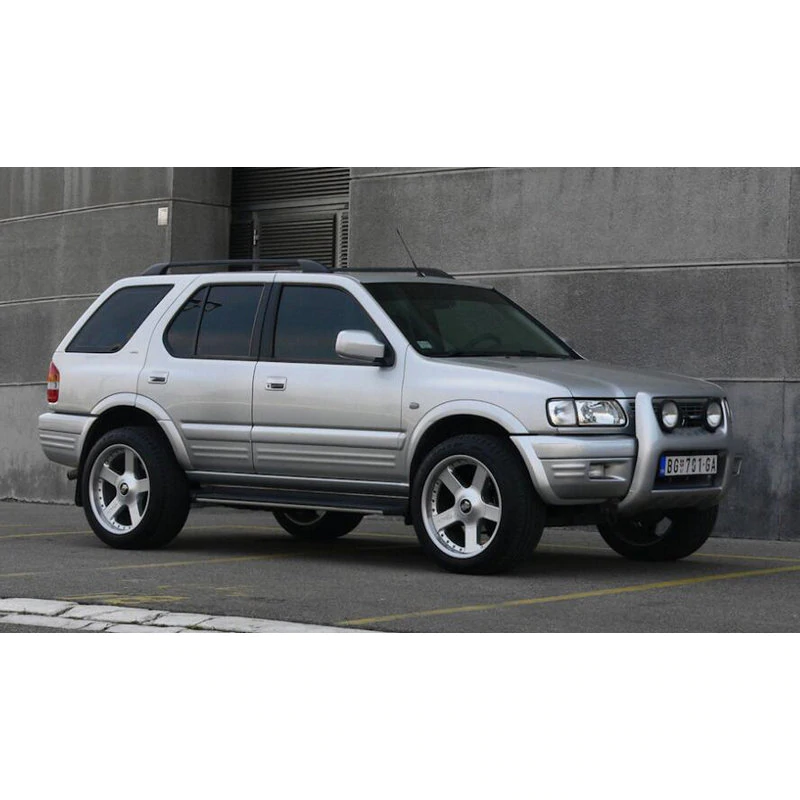 download Holden Frontera workshop manual