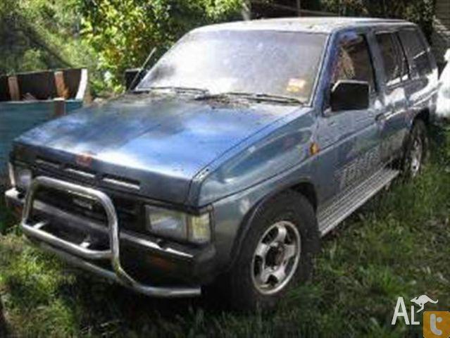 download Holden Frontera workshop manual