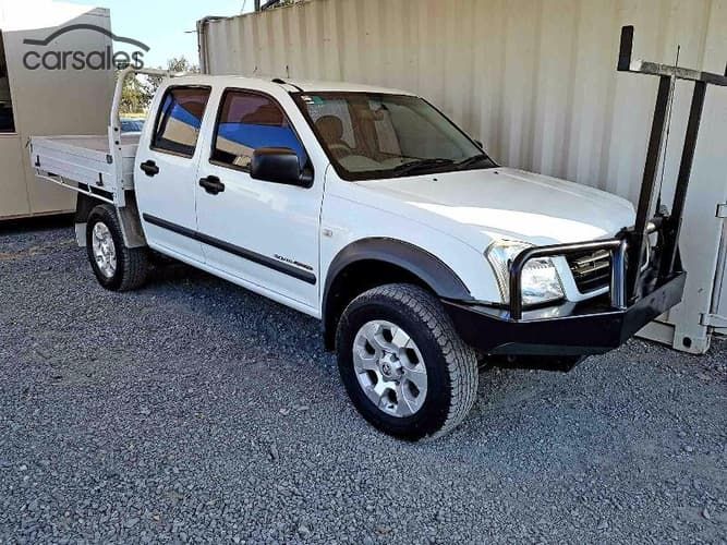 download Holden Isuzu Rodeo Ra Tfr Tfs workshop manual