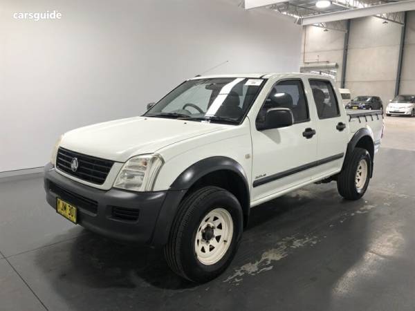 download Holden Isuzu Rodeo Ra Tfr Tfs workshop manual