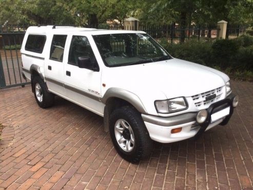 download Holden Isuzu Rodeo TF R7 R9 workshop manual