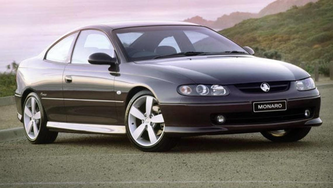 download Holden Monaro Coupe V2 workshop manual