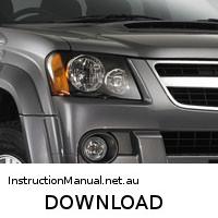 repair manual