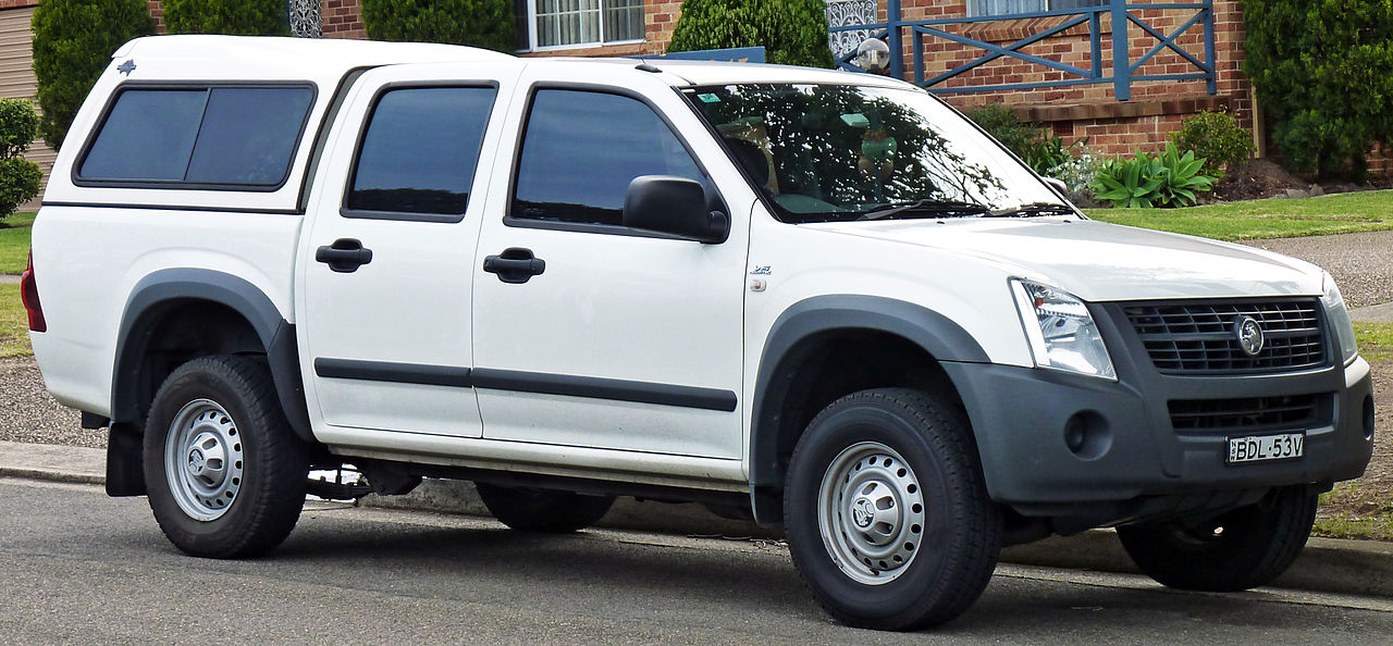 download Holden Rodeo Holden Colorado Isuzu D Max TF workshop manual