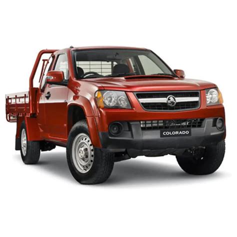 download Holden Rodeo Holden Colorado Isuzu D Max TF workshop manual