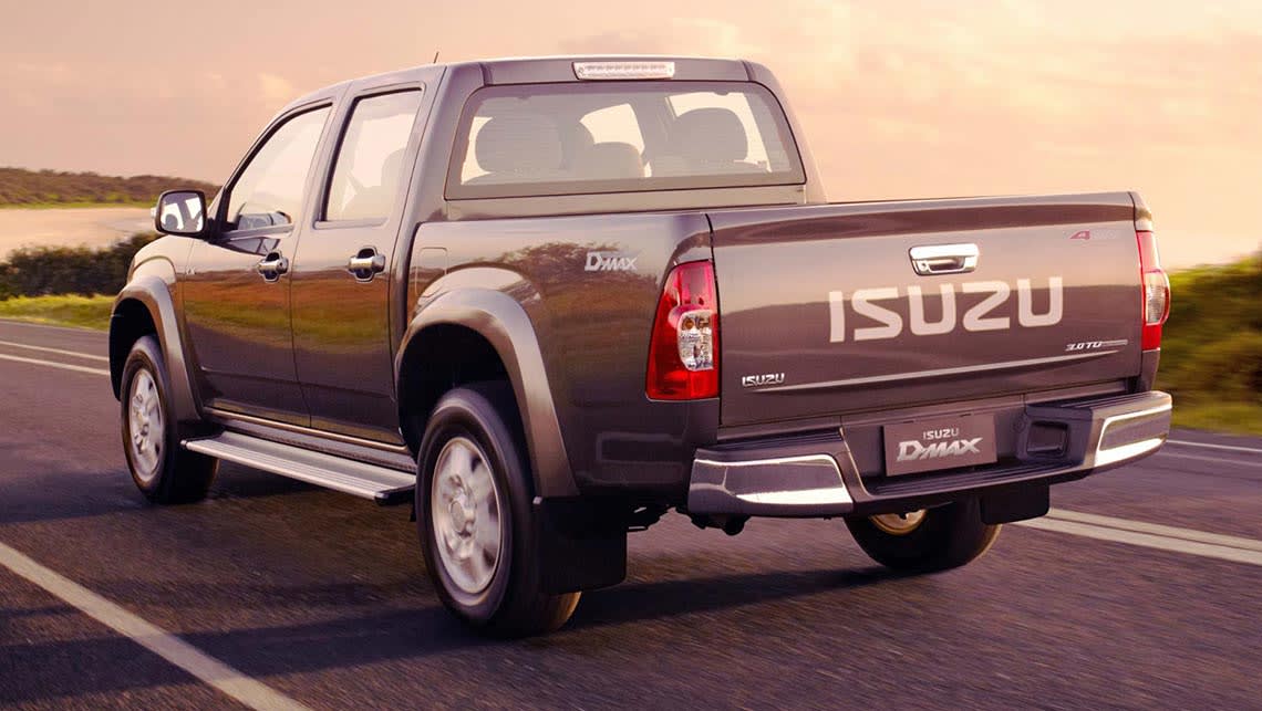 download Holden Rodeo Holden Colorado Isuzu D Max TF workshop manual