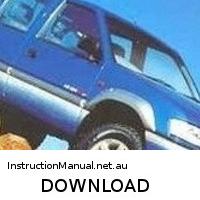 service manual