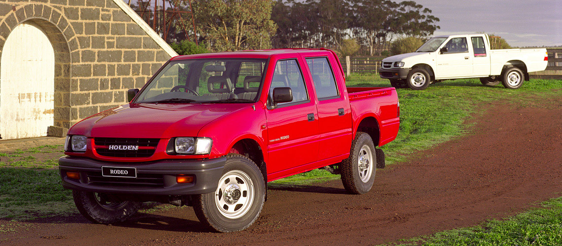 download Holden Rodeo Kb Tf 140 workshop manual