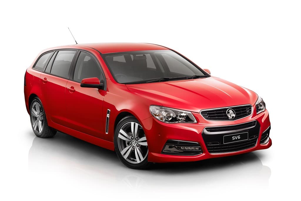 download Holden Sportwagon able workshop manual