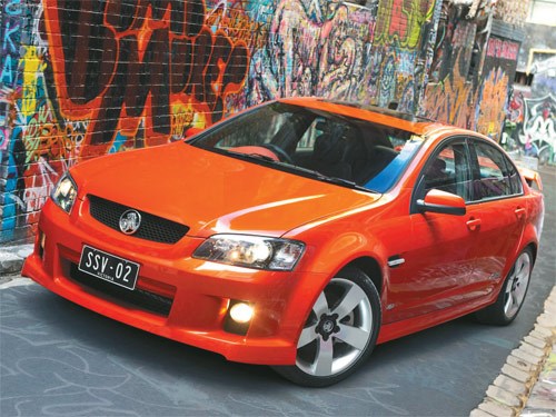 download Holden VE Sedan workshop manual