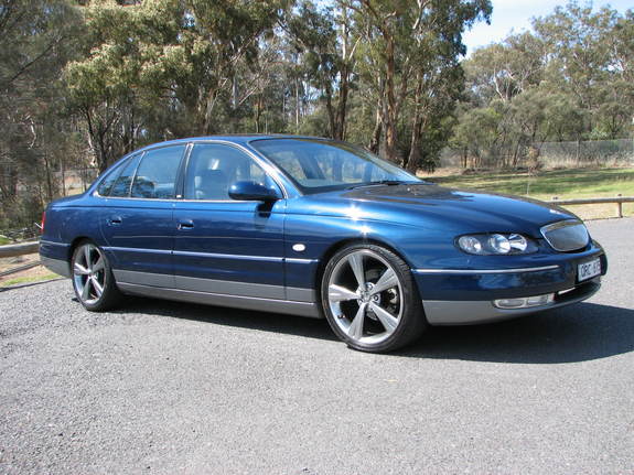 download Holden WH Statesman workshop manual