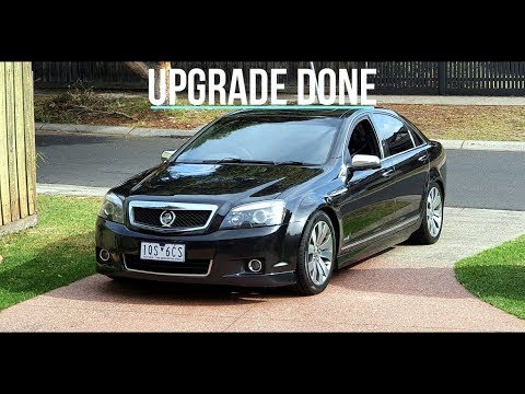 download Holden WM Sedan workshop manual