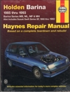 car service repair workshop instruction manual