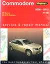 car service repair workshop instruction manual