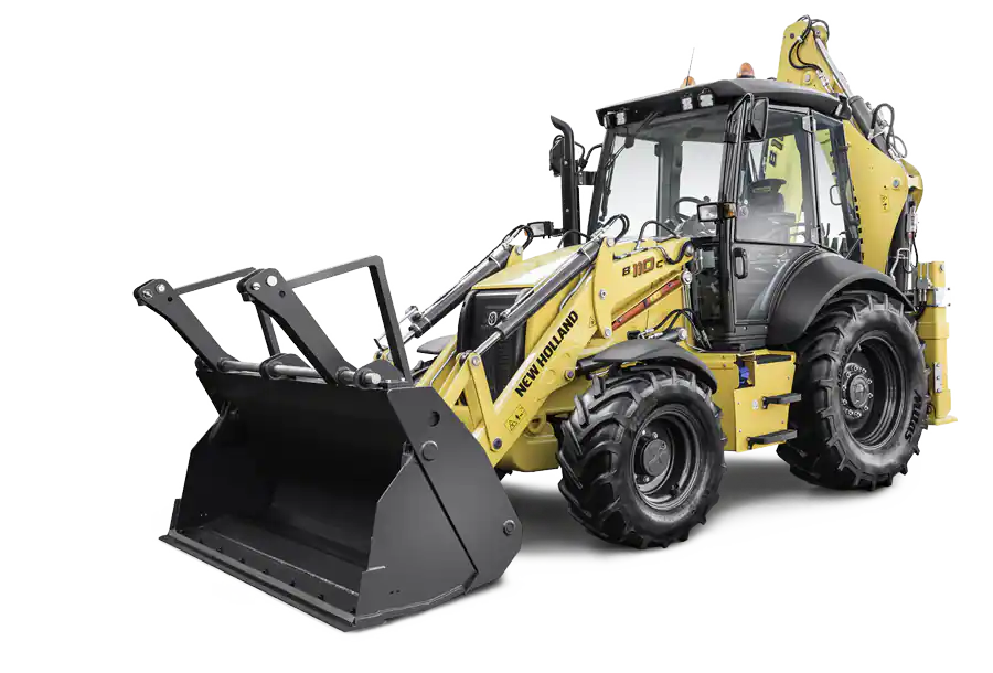 download Holland B110 BACKHOE Loader able workshop manual