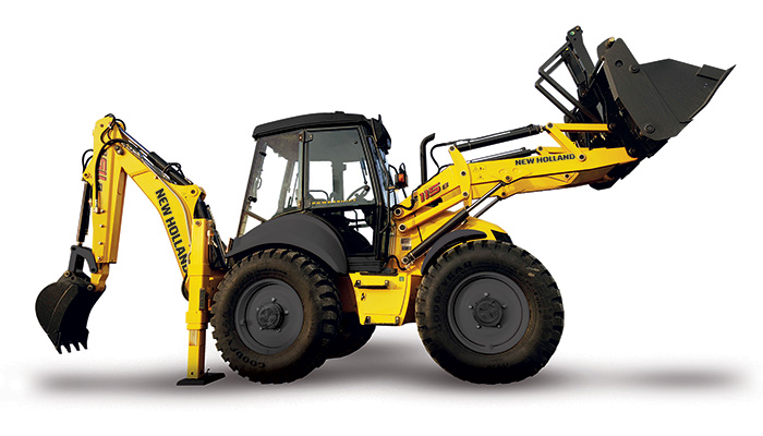 download Holland B110 Backhoe Loader able workshop manual