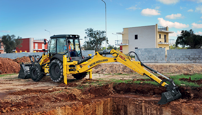 download Holland B110 Loader Backhoe able workshop manual