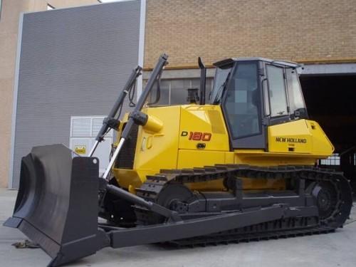 download Holland D180 Crawler Dozer able workshop manual