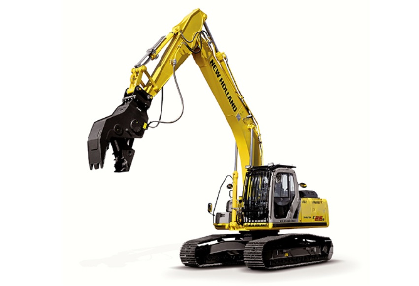 download Holland E215B Hydraulic Crawler Excavators able workshop manual