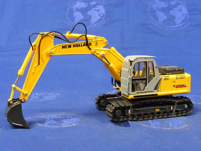 download Holland E215B Hydraulic Crawler Excavators able workshop manual