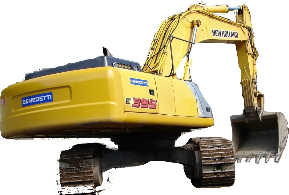 download Holland E385B Crawler Excavator able workshop manual