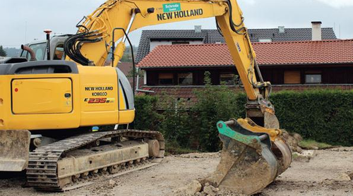 download Holland E385B Crawler Excavator able workshop manual