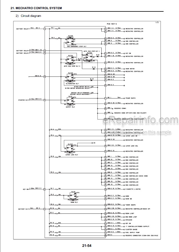 download Holland E385B Crawler Excavator able workshop manual