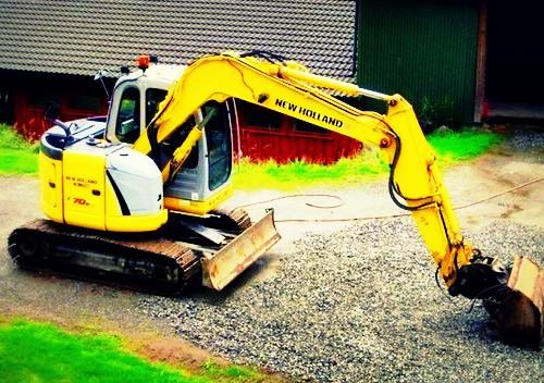 download Holland E70BSR MINI Excavator able workshop manual