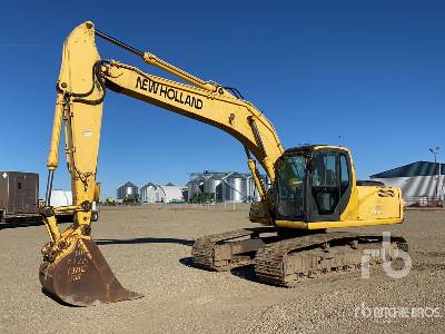 download Holland EC160 Excavator able workshop manual