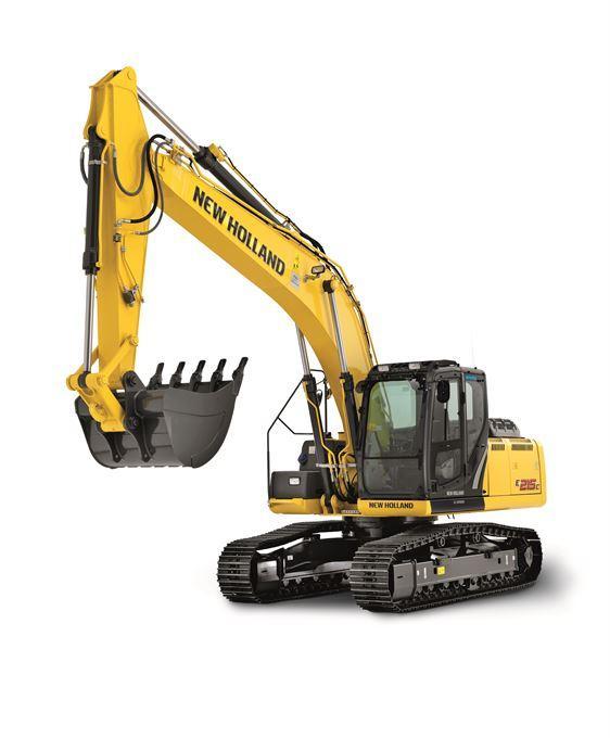 download Holland EC215 Excavator able workshop manual