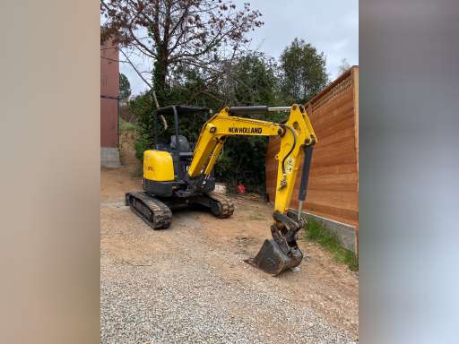 download Holland EW160 Wheeled Excavator able workshop manual