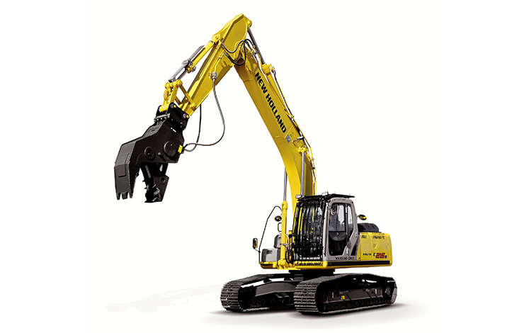 download Holland Kobelco E215B Crawler Excavator able workshop manual