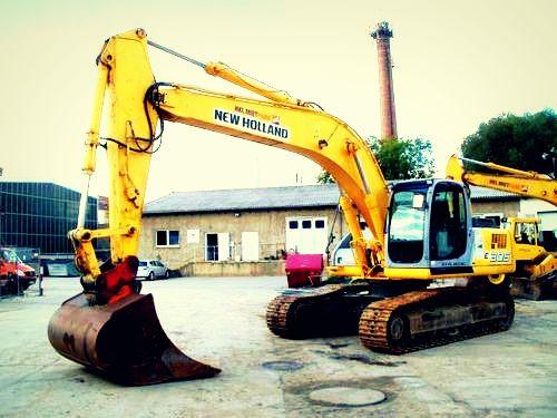 download Holland Kobelco E265B Crawler Excavator able workshop manual