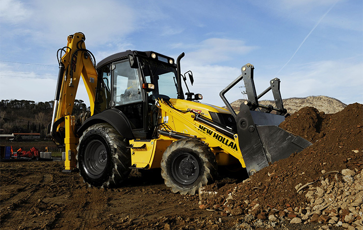 download Holland Kobelco LB90.B Backhoe Loader ue able workshop manual