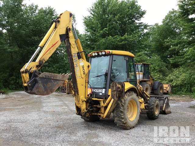 download Holland Kobelco LB90.B Backhoe Loader ue able workshop manual