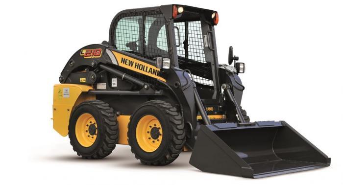 download Holland L218 Skid Steer Loader able workshop manual