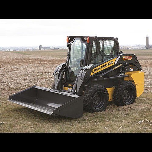 download Holland L218 Skid Steer Loader able workshop manual