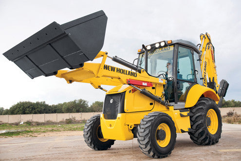 download Holland LB90 LB95 LB110 LB115 Backhoe Loader able workshop manual