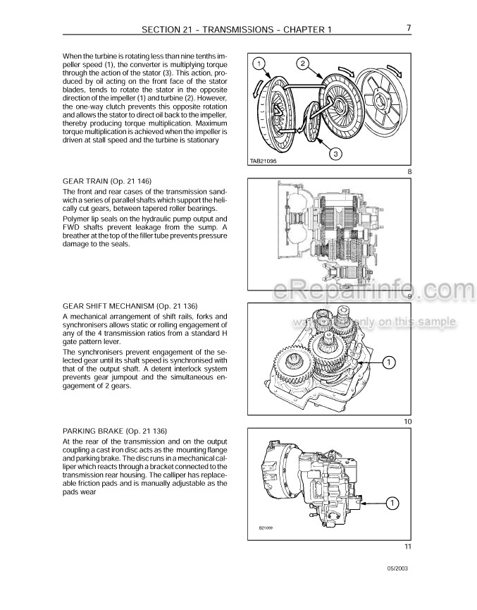 download Holland LB90 LB95 LB110 LB115 Backhoe Loader able workshop manual