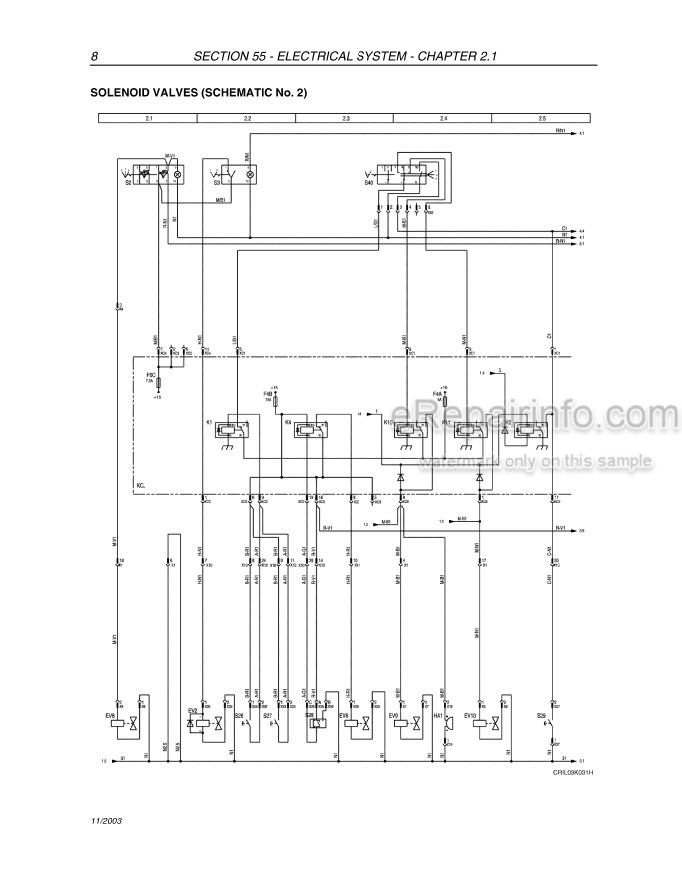 download Holland LB90 LB95 LB110 LB115 Backhoe Loader able workshop manual