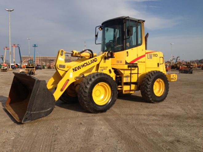 download Holland LW110 LW130 Wheel Loader able workshop manual