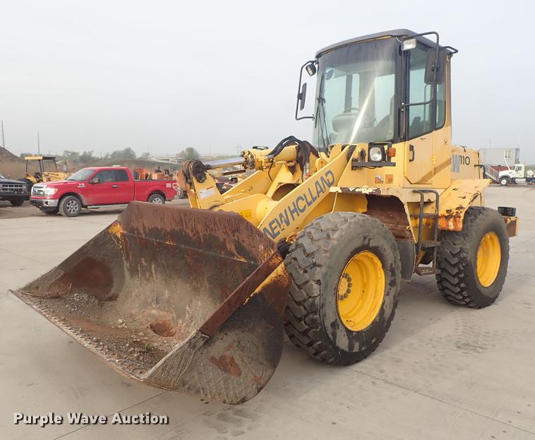 download Holland LW110 LW130 Wheel Loader able workshop manual