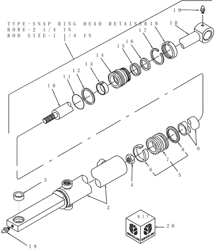 download Holland LX485 Skid Steer Loader LISTable workshop manual