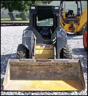 download Holland LX485 Skid Steer Loader LISTable workshop manual