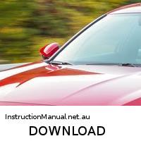 repair manual