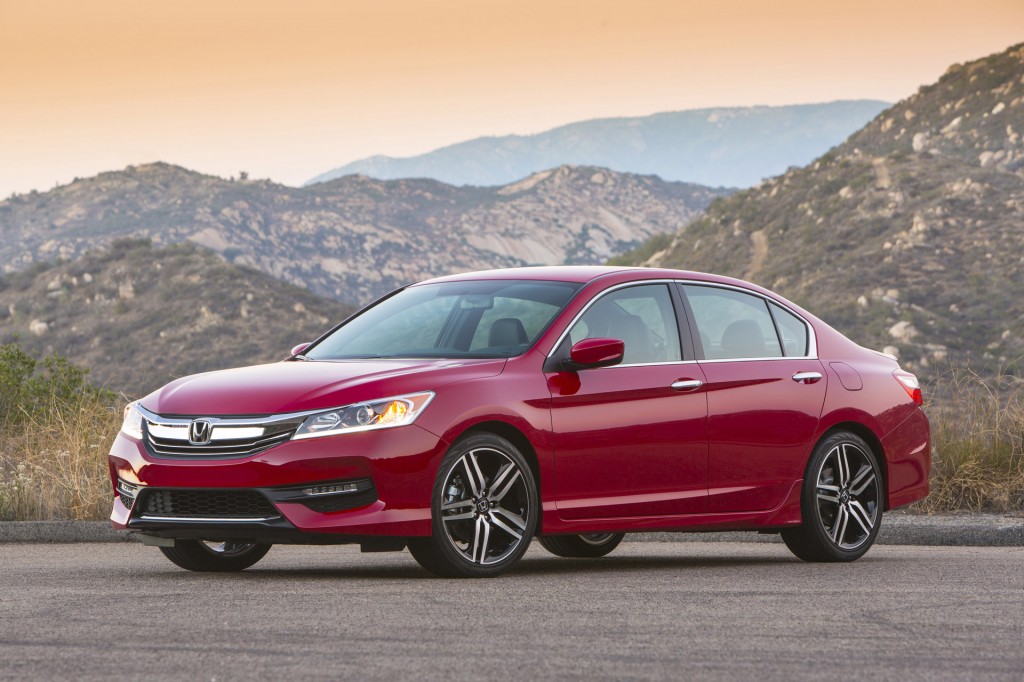 download Honda Accord workshop manual